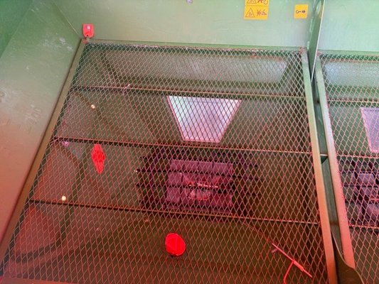 Distributeur d'engrais Amazone ZA-M 3001