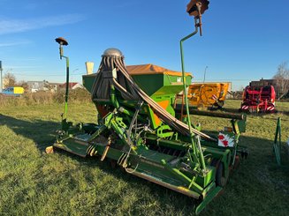 Combiné de semis Amazone AMAZONE AD-P 402 + AMAZONE CULTIMIX KG 4000 SPECIAL - 1