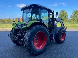 Tracteur agricole Claas ARION 420 T4f Advance - 2