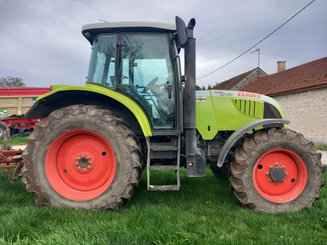 Tracteur agricole Claas ARES 617 ATZ - 110 - 2