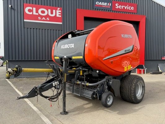 Presse à balles rondes - BV 5160