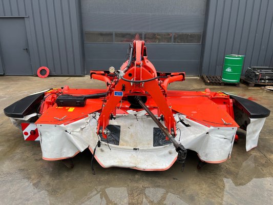 Faucheuse conditionneuse Kuhn FC 3525 DF