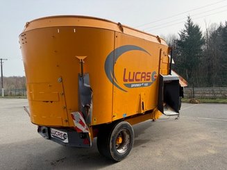 Mélangeuse Lucas G SPIRMIX JET 180 - 2