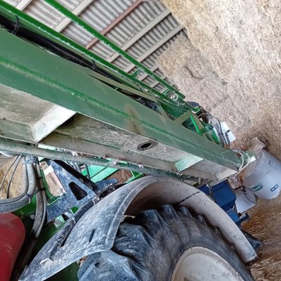 Pulvérisateur traîné Seguip SVX 250