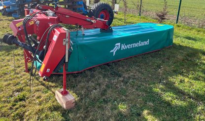 Faucheuse Kverneland 2536MH - 1