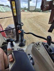 Tracteur agricole Massey Ferguson MF 7616 - 6