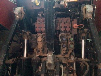 Tracteur agricole Case IH PUMA 185 CVX - 200 - 2