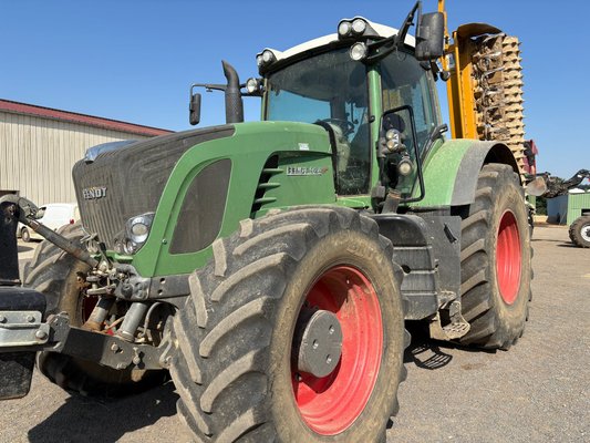 Tracteur agricole - 924 VARIO TMS