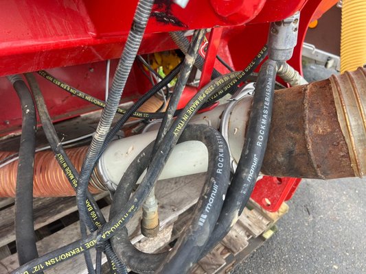 Accessoire matériel de semis Eco-Mulch TREMIE FRONTALE ECO MULCH DP 2000