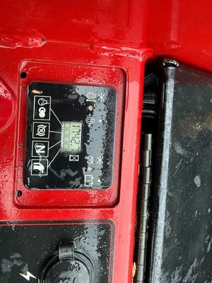 Porte outils Toro 22328 PORTE OUTIL DINGO TORO