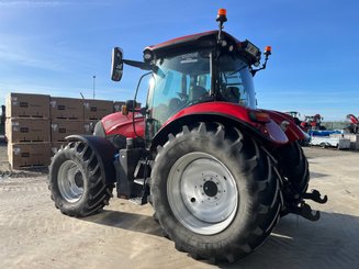 Tracteur agricole Case IH MAXXUM 115 - 3