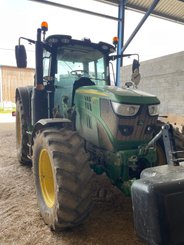 Tracteur agricole John Deere 6130M - 1