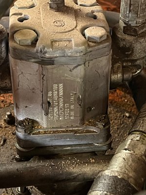 Unknown range 645 Innova TV185