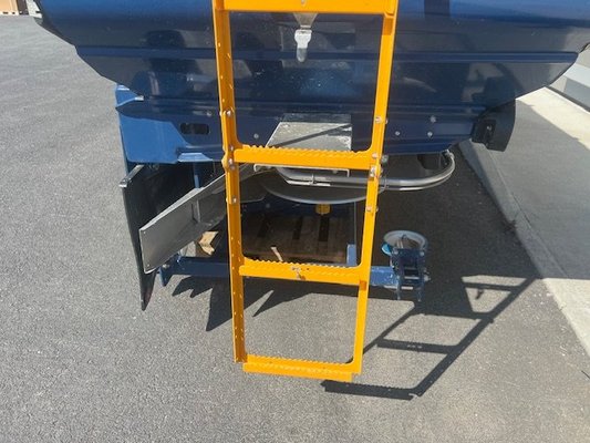 Distributeur d'engrais Bogballe M60W PLUS