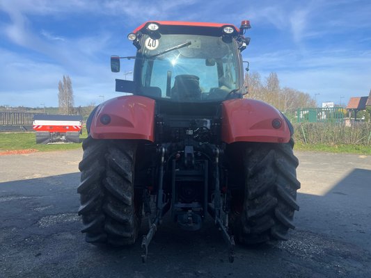 Tracteur agricole Kubota M7131 K POWER + AMBITION