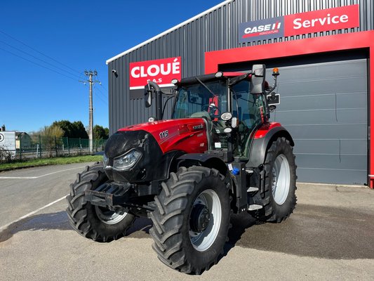 Tracteur agricole - MAXXUM 115 - 131