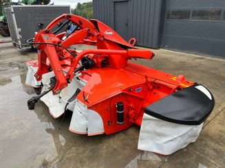 Faucheuse conditionneuse Kuhn FC 3525 DF - 2