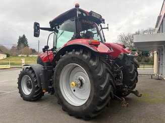 Tracteur agricole Case IH PUMA 165 CVXDRIVE STAGE V - 2
