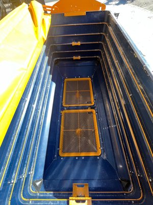 Distributeur d'engrais Bogballe M60W PLUS