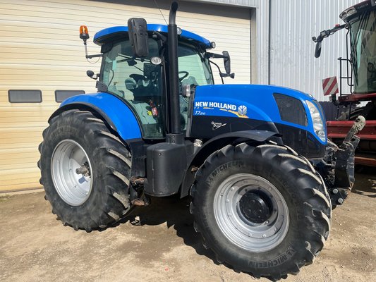 Tracteur agricole New Holland T7.210 RC Confort - 165