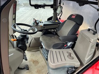 Tracteur agricole Case IH PUMA 200 CVXDRIVE - 6