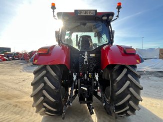 Tracteur agricole Case IH MAXXUM 115 - 4