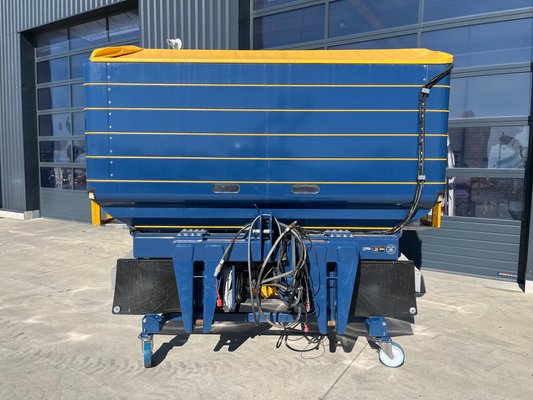 Distributeur d'engrais Bogballe M60W PLUS