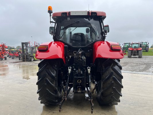 Tracteur agricole Case IH MAXXUM CVX 110 EP POWER - 110