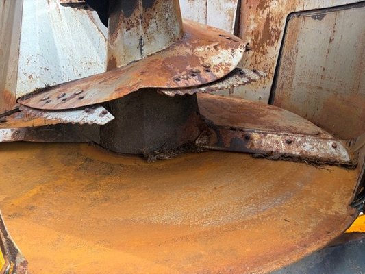 Mélangeuse Lucas G SPIRMIX JET 180