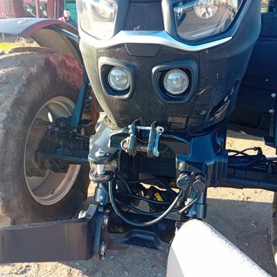 Tracteur agricole Case IH PUMA 165 CVXDRIVE STAGE V