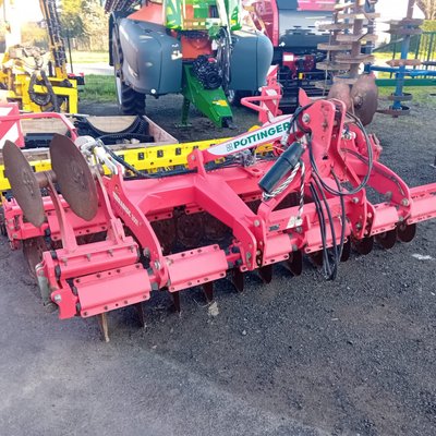 Déchaumeur à disques - TERRADISC3501