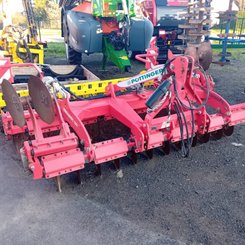 Déchaumeur à disques Pöttinger TERRADISC3501 - 1