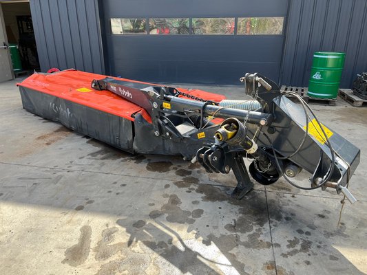 Faucheuse Kubota DM3040
