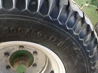 Presse à balles rondes Krone COMPRIMA V 150 - 6