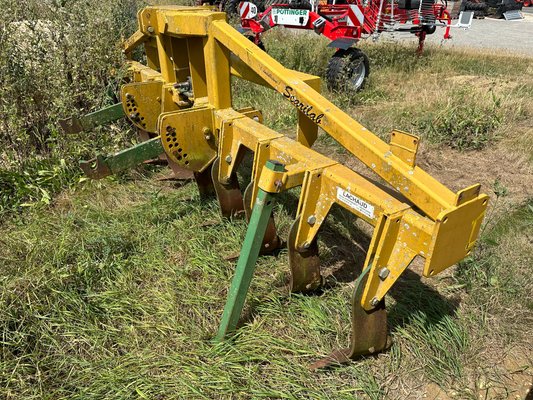 Décompacteur Lachaud SCARILAB 