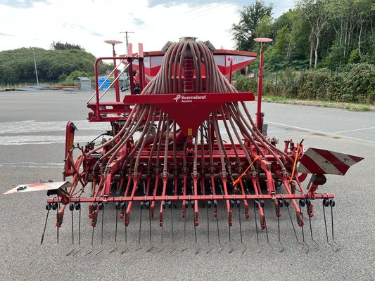 Combiné de semis Kverneland I DRILL PRO