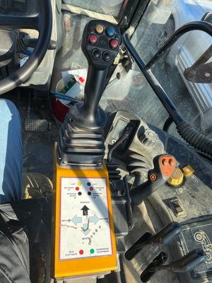Epareuse Bomford HAWK 5.4