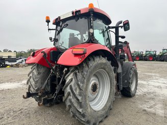 Tracteur agricole Case IH MAXXUM CVX 110 EP POWER - 110 - 1