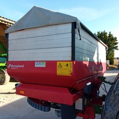 Distributeur d'engrais Kverneland EXACTA TL - 1