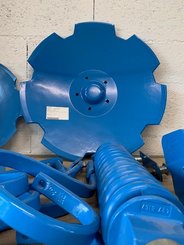 Déchaumeur à disques Lemken RUBIN 10 / 500 KUA - 6