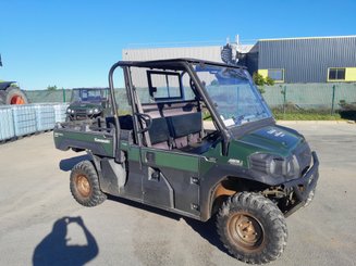 Transporteur Kawasaki MULE PRO DX - 3