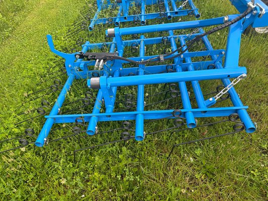 Herse alternative CARRÉ Sarclerse 12m