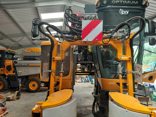 Effeuilleuse Pellenc EFFEUILLEUSE SOT TOUCH 1 RANG OPTIMUM