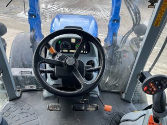 Tracteur agricole New Holland T6.145 DYNAMIC COMMAND - 7