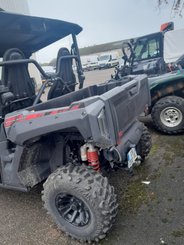 Transporteur Yamaha WOLVERINE 850 X2 - 1