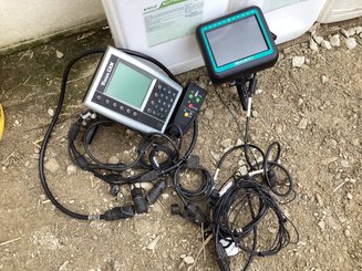 Distributeur d'engrais Sulky DX 30+ - 6