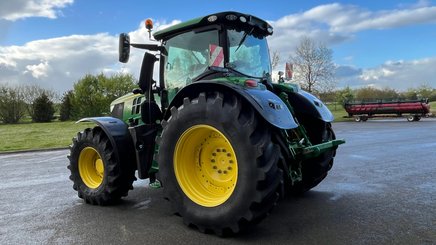 Tracteur agricole John Deere 6250 R - 10