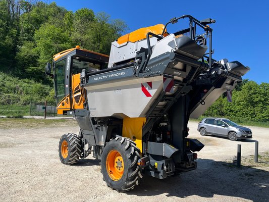 Porteur Pellenc PORTEUR MULTIFONCTION OPTIMUM 530