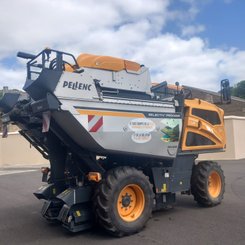 Porteur agri Pellenc PORTEUR MULTIFONCTION OPTIMUM 2 L.8 - 5