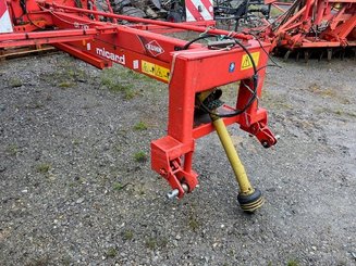 Andaineur Kuhn GA 7301 - 3